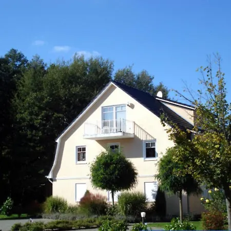Haus Bernstein 7 - Lägenhet Graal-Mueritz