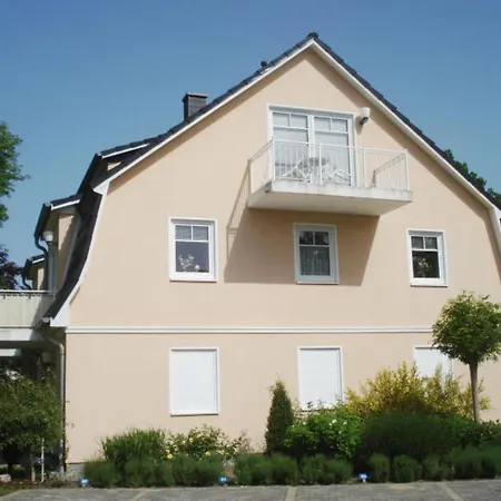 Haus Bernstein 7 - Lägenhet *