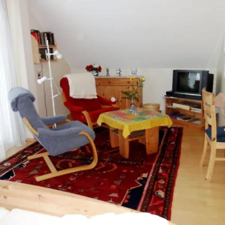 Haus Bernstein 7 - Lägenhet *